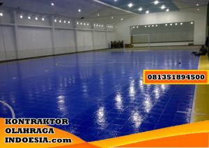 Bojonegoro Harga Jual Lantai Interlock Futsal Murah Bagus Berkualitas